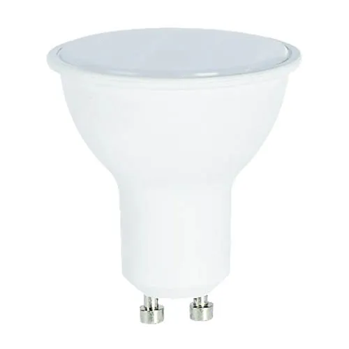 Led GU10 spot égő 8W, 720 Lumen, 4000K, közép fehér. Nem vibrál a fénye! Life Light Led 3 év garancia! Led spot LLGU10AP8WNFSWTEJ 3 év gar.