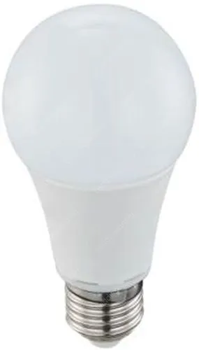 Led körte égő 12W, 1305 lumen, 100W izzó helyett. E27, 60 mm, 4000K, közép fehér, nem vibrál a fénye! Life Light Led 3 év garancia! Led körte LLK12WE27SW 3 év gar.