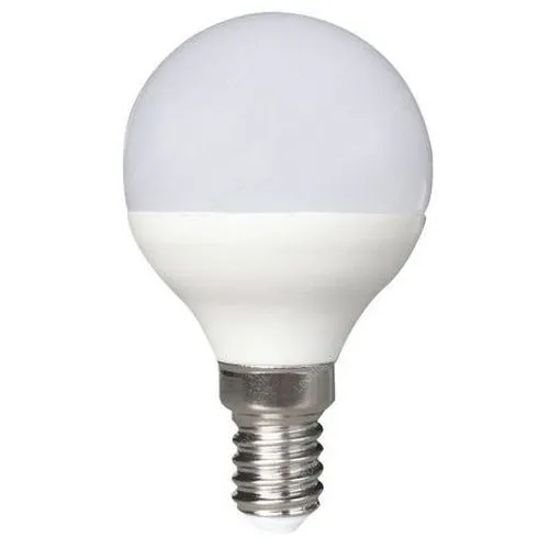 Led körte égő 4W, 420 Lumen, 2700K, az igazi meleg fény! 45mm, E14 foglalat. Nem vibrál a fénye! Life Light Led 3 év garancia! Led körte LLK4W45MME14K2700 3 év gar.