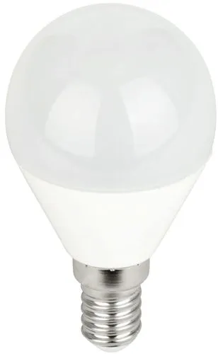 Led körte égő 7W, 700 Lumen, 45 mm, 4200K, közép fehér, E14 foglalat. Nem vibrál a fénye! Life Light Led 3 év garancia! Led körte LLK7W45MME14SW 3 év gar.