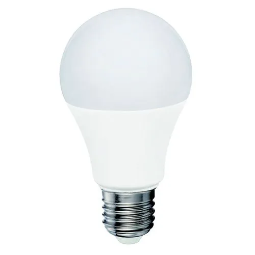 Led körte égő 8W, 80W izzó helyett. 850 Lumen, 4200K, közép fehér. E27 foglalat. Nem vibrál a fénye! Life Light Led 3 év garancia! Led körte LLK8WTBE27SW 3 év gar.