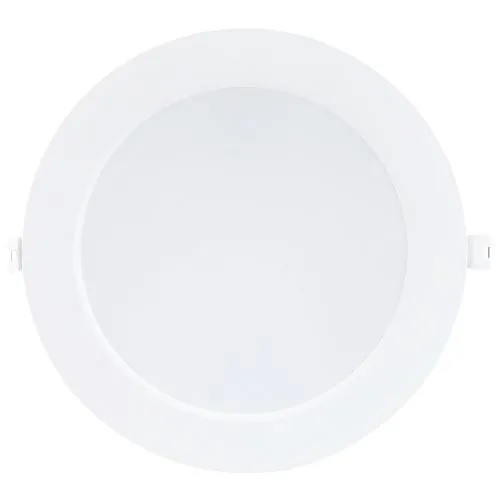 Led panel 12W kör, 900 lumen, 4000 kelvin, közép fehér. Beépíthető, Nem vibrál! Life Light Led 2 év garancia! Led panel LLP12WRSW 2 év gar.