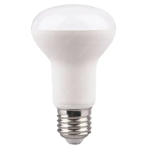 Led R63 fejű körte égő 12W, 100W izzó helyett. 1170 Lumen, 2700K, meleg fehér. E27 foglalat. Life Light Led. 3 év garancia! Led körte égő LLR63L12WK2700 3 év gar.