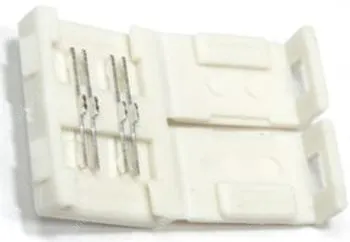 Led szalag toldó 10 mm, forrasztás mentes. Life Light Led. Led szalaghoz Toldó LSZTOLDO10MM 1 év gar.